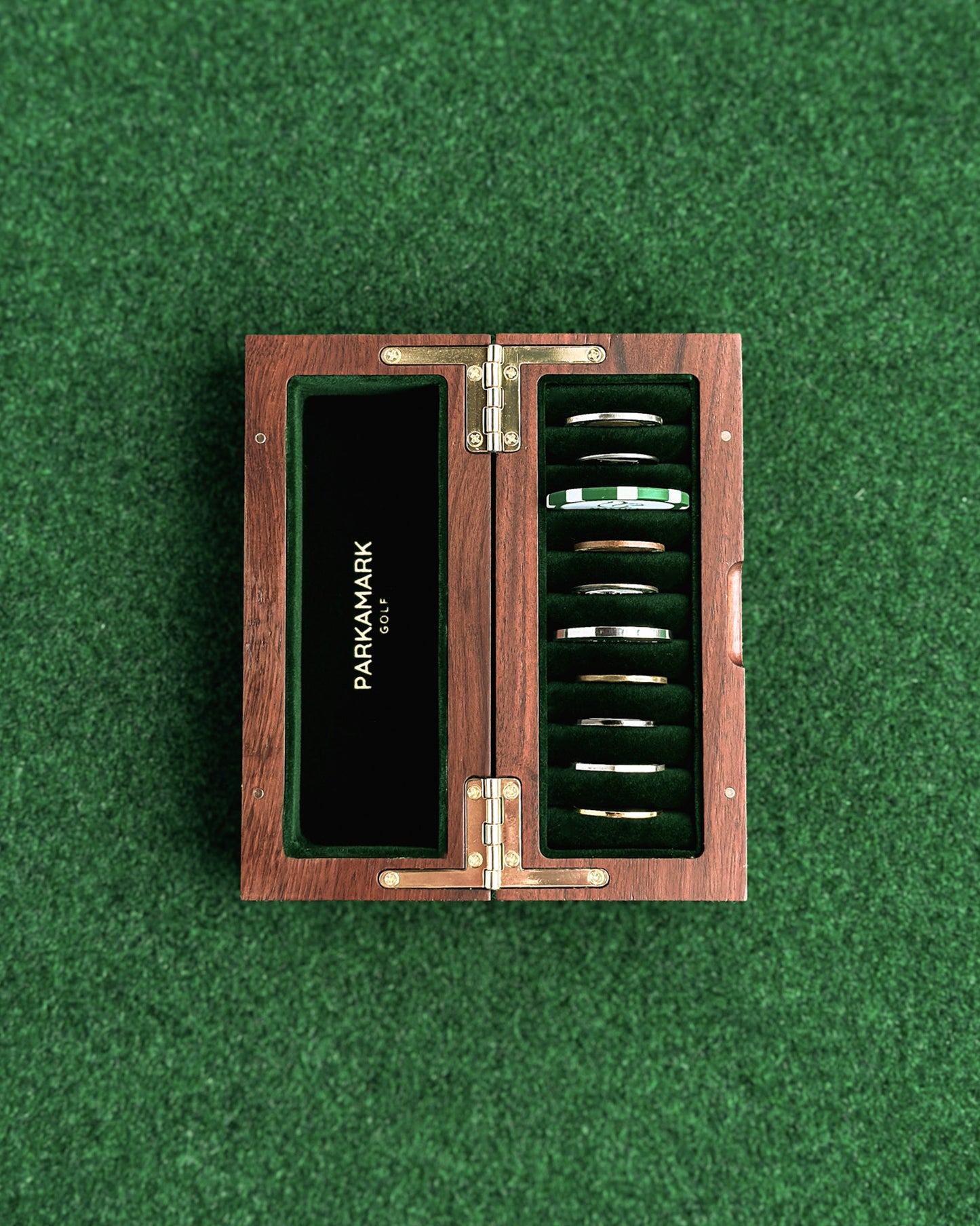 The Classic Ball Marker Case