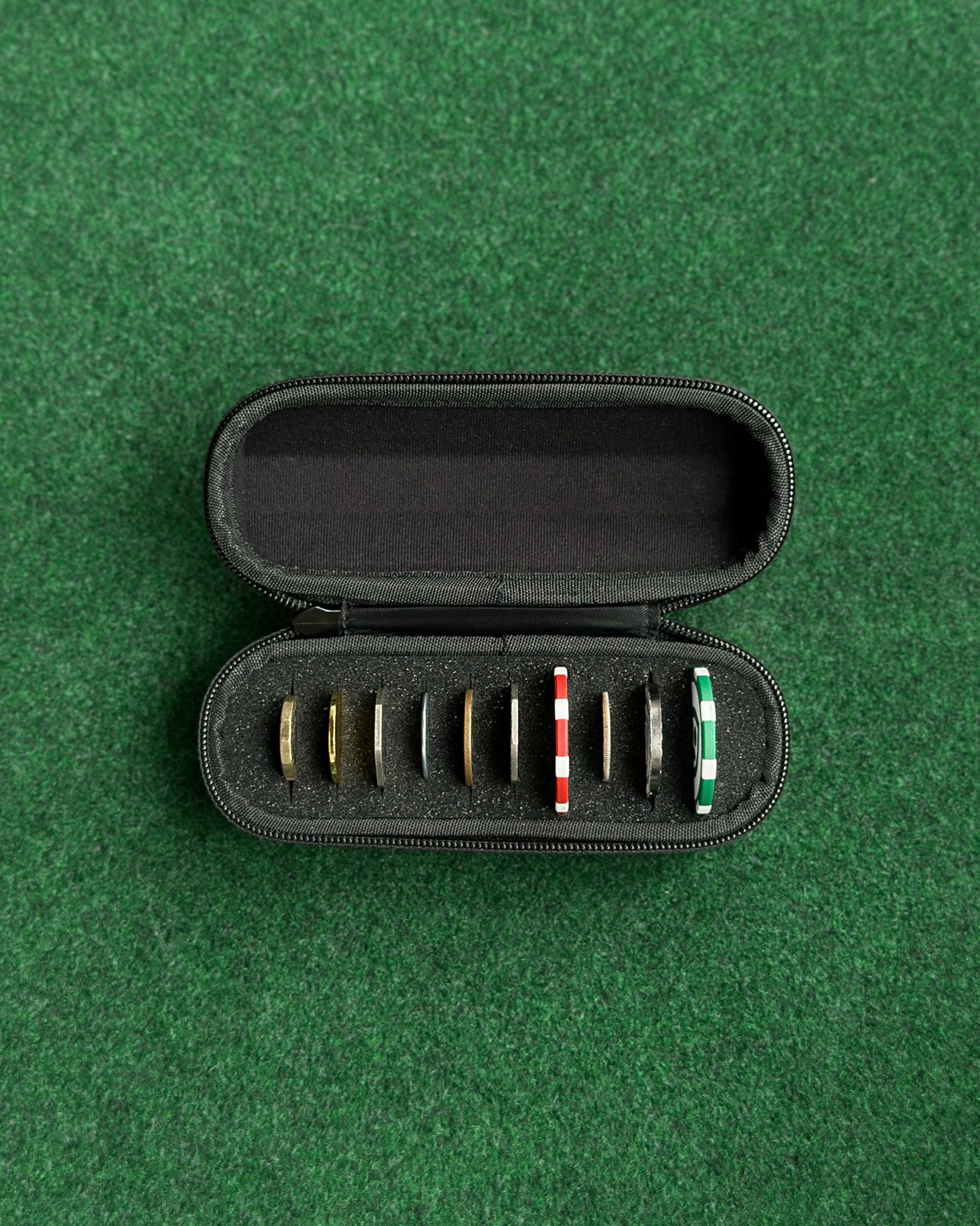 The Clean Ball Marker Case