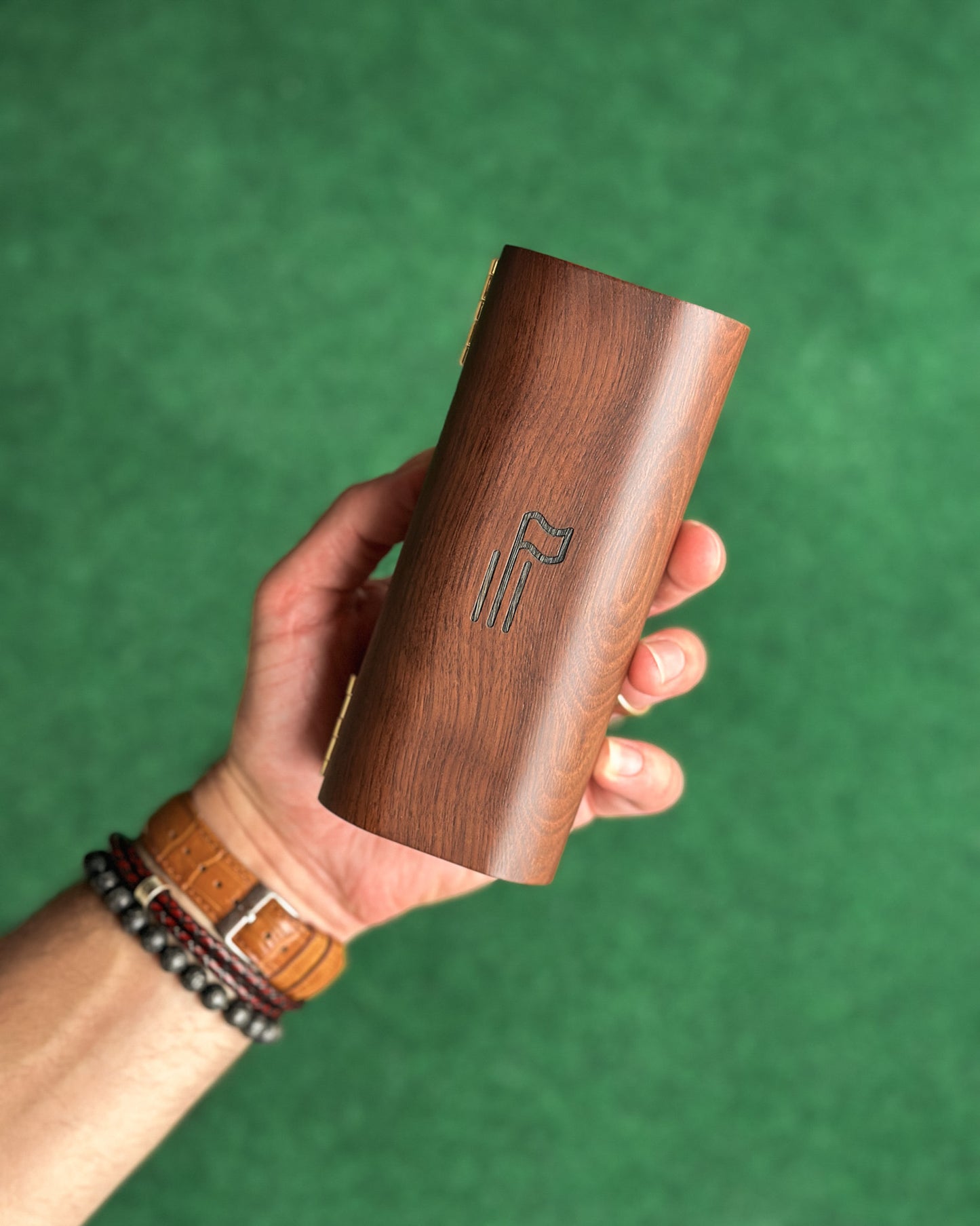 The Classic Ball Marker Case