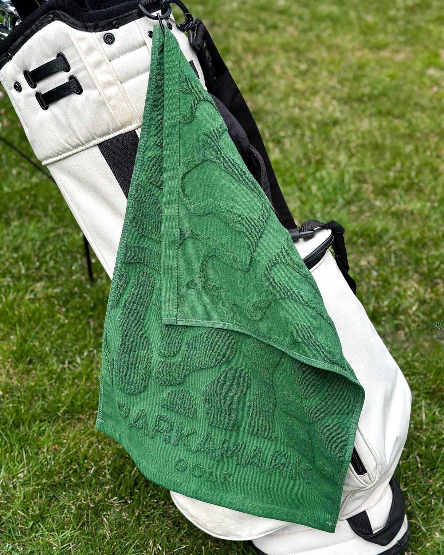 Bird's Eye Golf Towel
