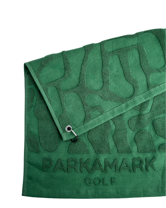 Bird's Eye Golf Towel