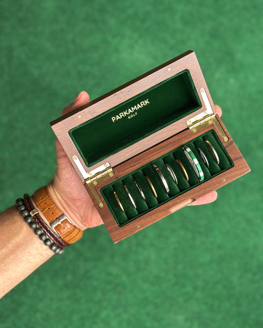 The Classic Ball Marker Case