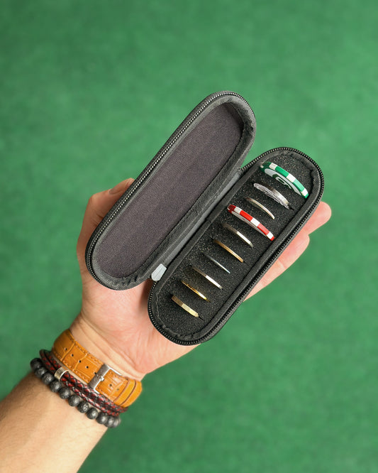 The Clean Ball Marker Case
