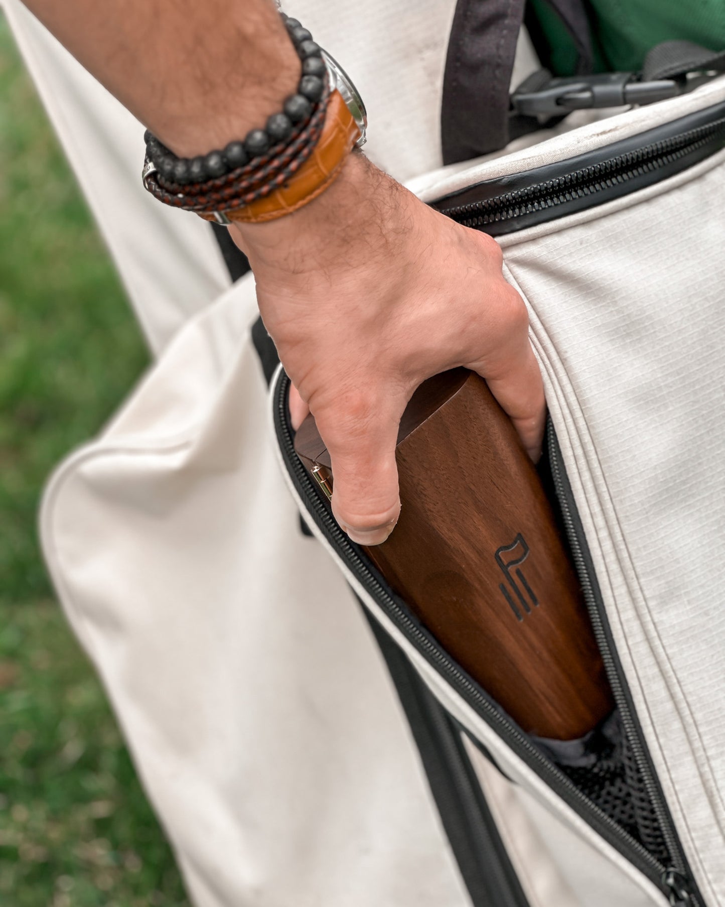 The Classic Ball Marker Case