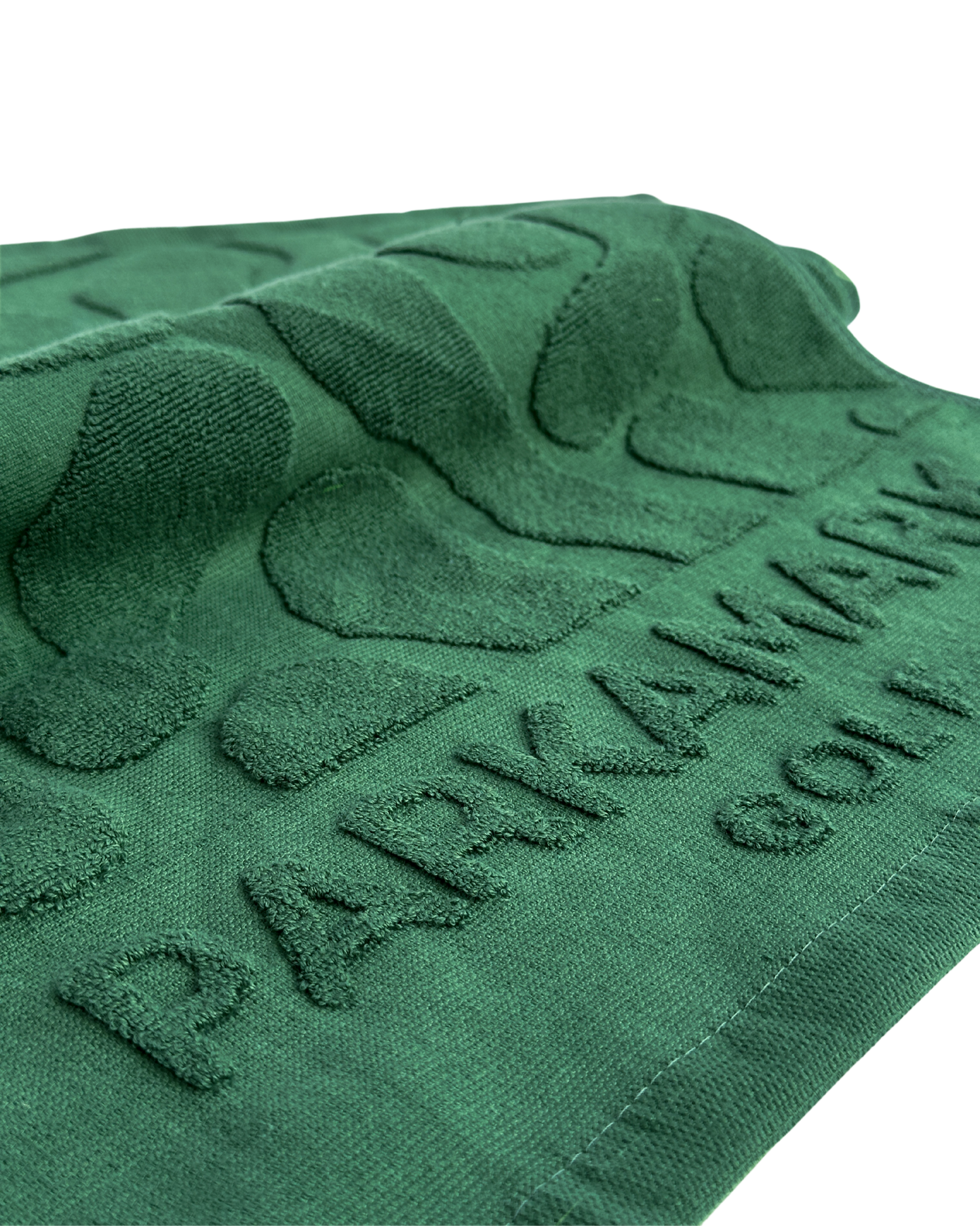 Bird's Eye Golf Towel